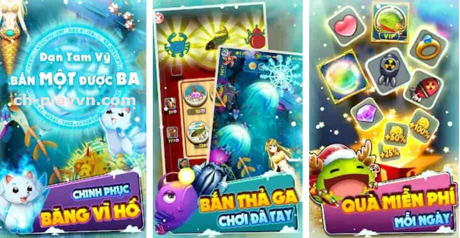 Bắn Cá ICA Kubet - Thăng Hoa Trải Nghiệm Săn Cá Kiếm Tiền
